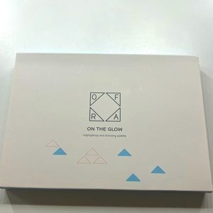 Ofra Pro Palette on the Glow